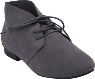 Womens L & C Jojo 1   Grey Boots