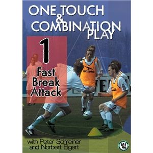 Reedswain One Touch and Combination Play to Develop a Fast Break Attack DVD