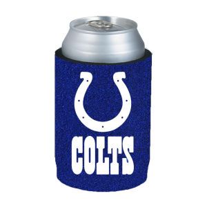 Indianapolis Colts Glitter Can Coozie