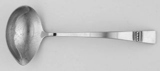 Reed & Barton Diadem (Sterling, 1967) Solid Piece Cream Ladle   Sterling, 1967