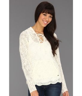 ONeill Sycamore Sweater Womens Sweatshirt (Beige)