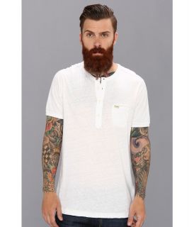 Diesel T Cosme Shirt Mens Short Sleeve Pullover (White)