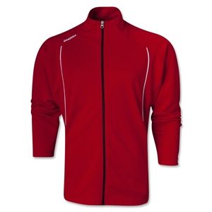 Lanzera Torino Zip Up Jacket (Red)