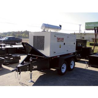 Taylor Mobile Generator Set   140 kW, 240 Volt/Single Phase, Model# NT140