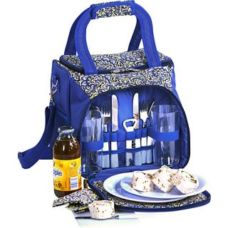 Bailey Picnic Tote English Paisley   Picnic Plus Outdoor Accessories