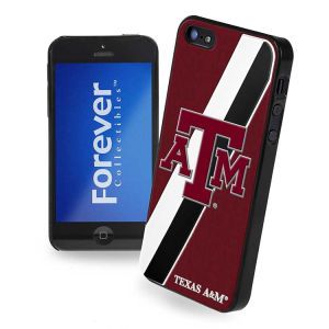Texas A&M Aggies Forever Collectibles iPhone 5 Case Hard Logo