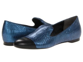 Boutique 9 Yaasuo Womens Slip on Shoes (Blue)
