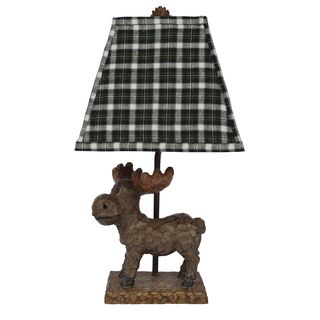Melvin Moose Table Lamp