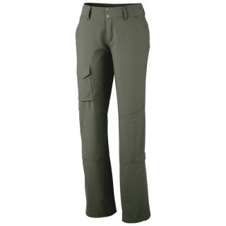 Columbia Sportswear Silver Ridge Pants   UPF 50 (For Women)   GRAVEL (10 )