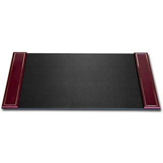 Dacasso 24k Gold tooled Leather Desk Pad