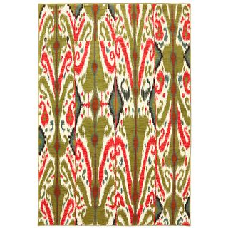 Karastan Panache Archipelago Plantation Rug (211 X 48)