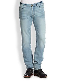 DL1961 Premium Denim Nick Slim Fit Jeans   Light Blue