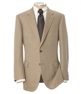 Signature 2 Button Imperial Blend Sportcoat  Sizes 44 52 JoS. A. Bank