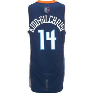 Charlotte Bobcats Michael Kidd Gilchrist adidas NBA Revolution 30 Swingman Jersey