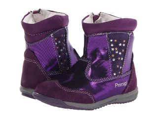 Primigi Kids B.Jogging G11 FA13 Girls Shoes (Purple)
