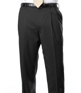 Signature Gold Pleated Trousers  Sizes 50 56 JoS. A. Bank