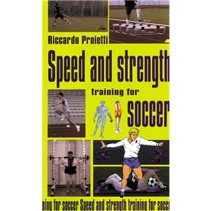Reedswain Speed and Strength Training for Soccer DVD