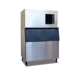 Hoshizaki Cube Style Ice Maker w/ 500 lb Production, Air Cool, Stainless
