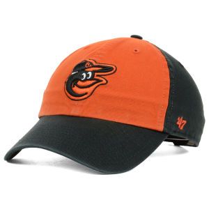 Baltimore Orioles 47 Brand MLB Clean Up