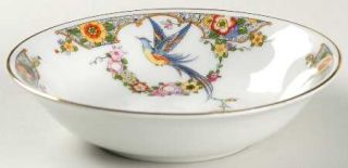 Thomas Elmsford Fruit/Dessert (Sauce) Bowl, Fine China Dinnerware   Multicolor B