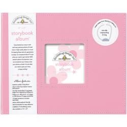 Doodlebug Cupcake Storybook Album