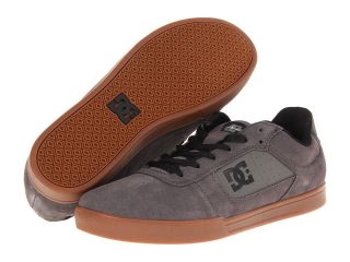DC Cole Pro Mens Skate Shoes (Gray)