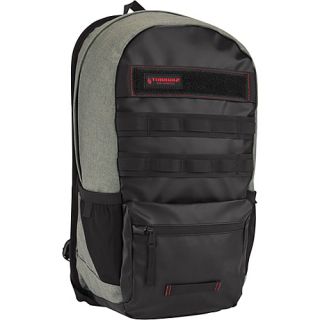 Slate Laptop Backpack Carbon Full Cycle Twill   Timbuk2 Laptop Backpacks