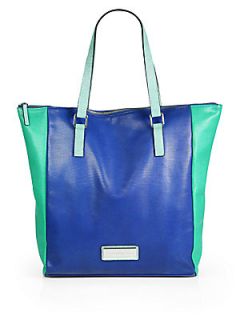 Marc by Marc Jacobs Take Me Tote   Blue
