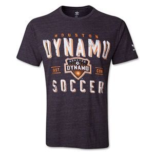 adidas Originals Houston Dynamo Originals Conference T Shirt