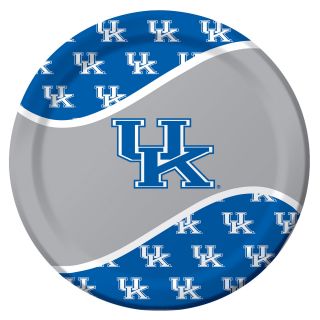 Kentucky Wildcats Dinner Plates