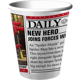 Spider Hero Dream Party 9 oz. Paper Cups