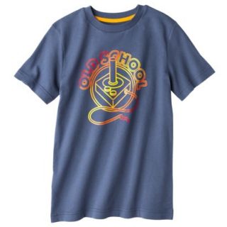 Circo Boys Graphic Tee Shirt   Metallic Blue XL
