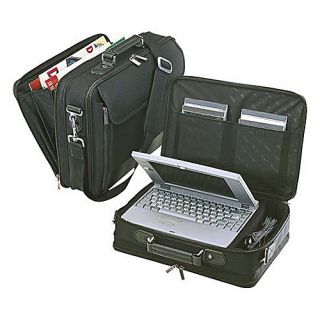 Notepac Plus Carrying Case   Black