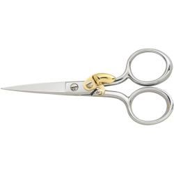 Seam Ripper Scissors (4 inchesPower lock screw designRazor sharp edgesSuperior rust and corrosion resistanceImported )