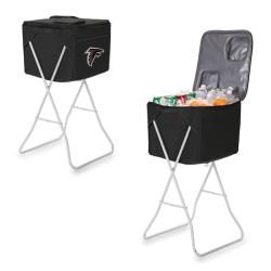 Picnic Time Atlanta Falcons Lightweight Party Cube