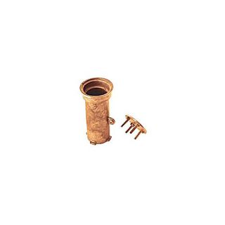 S.R. Smith AS100D 6 Inch Bronze Anchor Socket with Cover