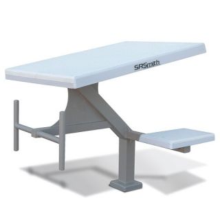 S.R. Smith LSM9999 Legacy Side Mount Starting Platform With Anchor