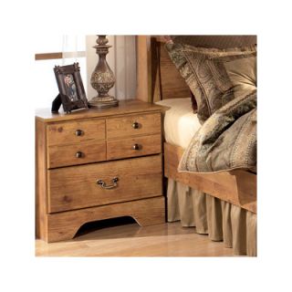 Signature Design by Ashley Atlee 3 Drawer Nightstand GNT2672