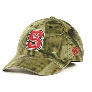 North Carolina State Wolfpack Top of the World NCAA Resistance One Fit Cap