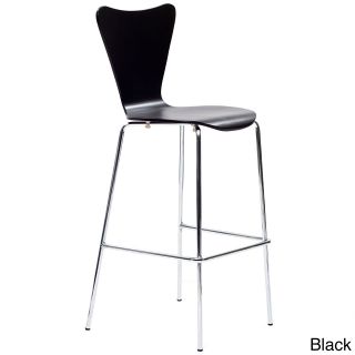 Series 7 Chrome Base Chair Bar Stool