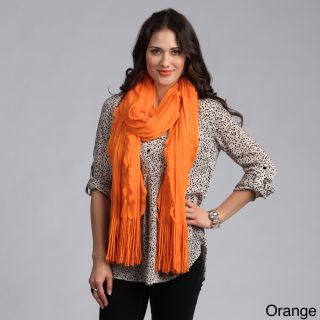 Cashmere Showroom Womens Wind In Your Hair Scarf