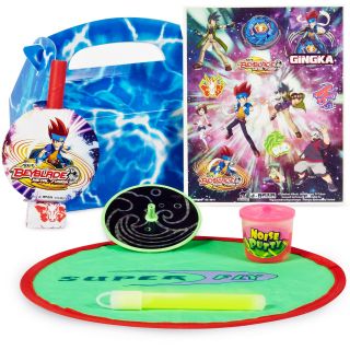 Beyblade Party Favor Box