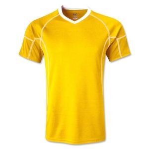 High Five Kinetic Jersey (Gold/White)