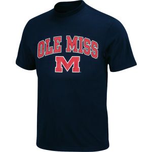 Mississippi Rebels New Agenda NCAA Midsize T Shirt