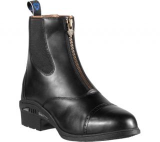 Mens Ariat Devon Pro VX™   Black Full Grain Leather Boots