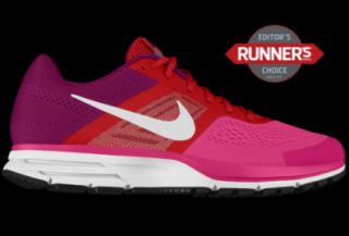 Nike Air Pegasus+ 30 Trail iD Custom Womens Running Shoes   Red