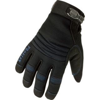 Ergodyne ProFlex Hi Vis Thermal Utility Glove   Large, Model# 817