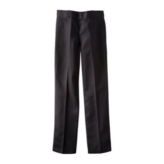 Dickies Mens Original Fit 874 Work Pants   Black 44x28