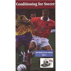 Reedswain Dutch Soccer School Conditioning for Soccer DVD