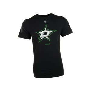 Dallas Stars Reebok NHL Primary Logo T Shirt